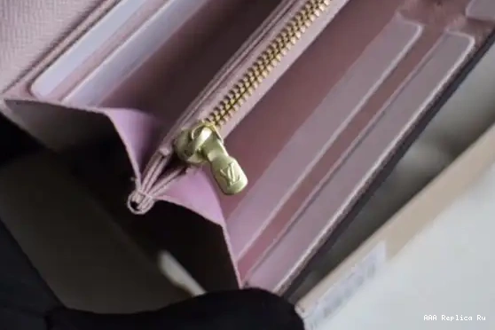 AAA Pruses Bags LOUIS SARAH VUITTON WALLET 0706